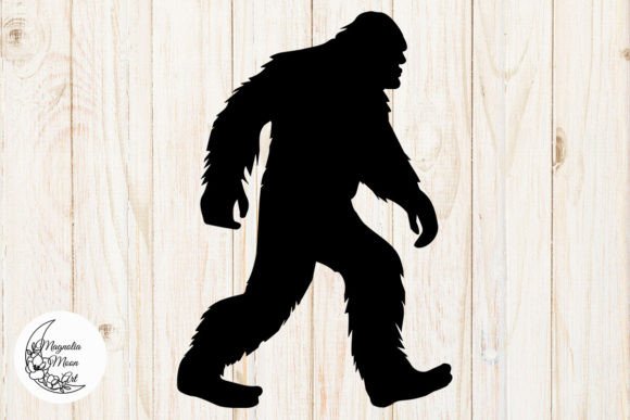 Big Foot SVG: A Versatile Design Tool for Creative Projects