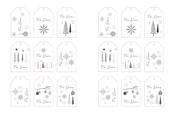 Present Sticker Tags: A Versatile Tool for Creatives and Everyday Users