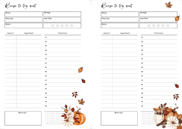 Recipe Planner: A Versatile Tool for Creative and Practical Applications