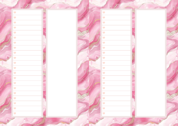 To Do List Planner Page and Note Papers: A Practical Tool for Productivity and Creativity