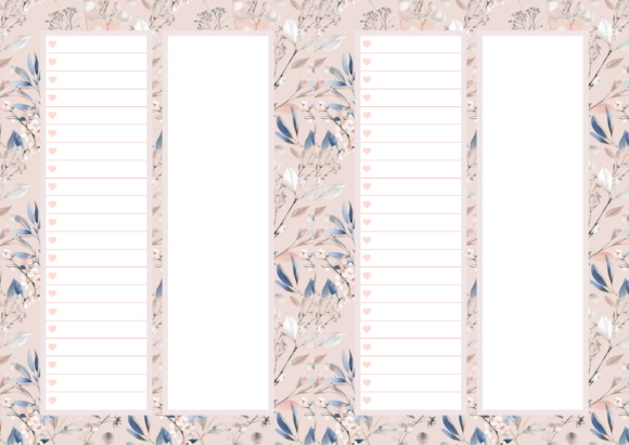 To Do List Planner Paper, Printable PDF: A Versatile Tool for Productivity and Creativity
