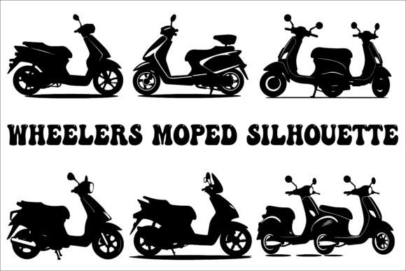 Vector Scooter Art and Moped Layout: A Practical Guide for Designers and Creators